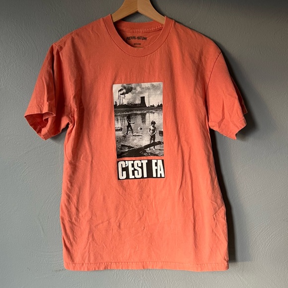 FA C’EST Tee Sz M - Picture 2 of 5